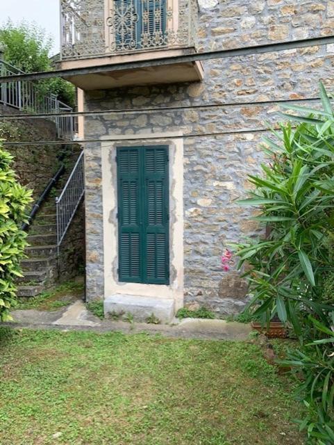 Appartamento La Felice Casa Di Nonno Battistino Apricale Esterno foto