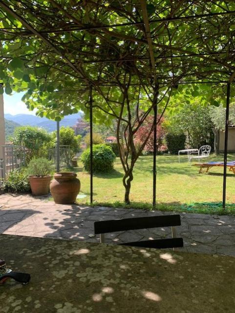 Appartamento La Felice Casa Di Nonno Battistino Apricale Esterno foto