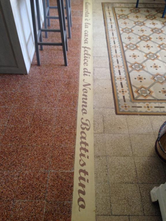 Appartamento La Felice Casa Di Nonno Battistino Apricale Camera foto