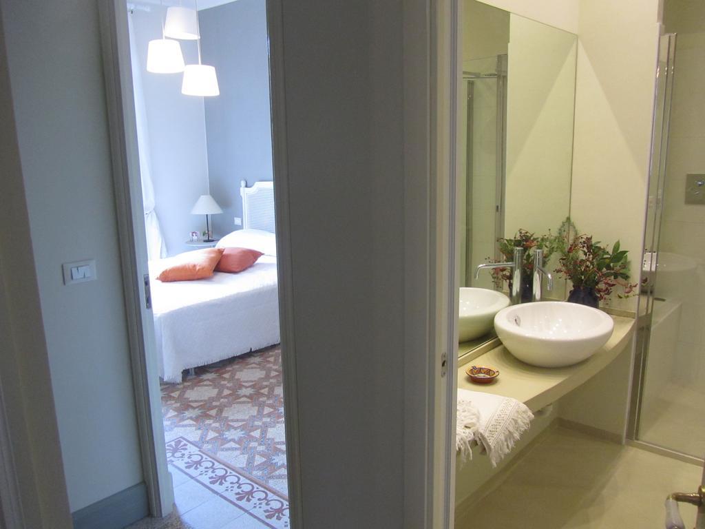 Appartamento La Felice Casa Di Nonno Battistino Apricale Camera foto