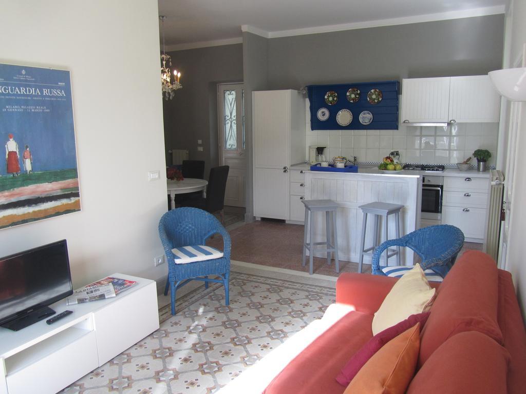 Appartamento La Felice Casa Di Nonno Battistino Apricale Camera foto