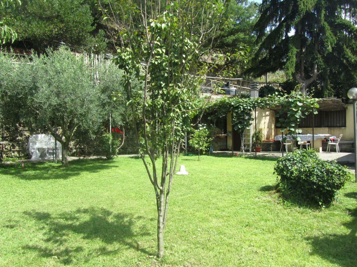 Appartamento La Felice Casa Di Nonno Battistino Apricale Esterno foto