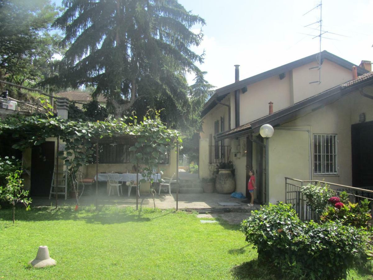 Appartamento La Felice Casa Di Nonno Battistino Apricale Esterno foto